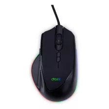 Mouse Colossus 12.000 Dpi Usb 2.0 Preto Dazz