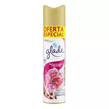 Odorizador De Ambiente Frutas E Flores Vibrantes Glade Frasco 360ml Oferta Especial