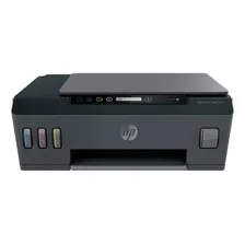 Impresora Multifuncional Hp Smart Tank 500 4sr29a Color Negro