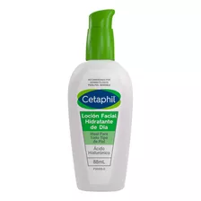 Loción Facial Hidratante Cetaphil De Dia X 88 Ml