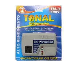 Protector De Voltaje Refrigeracion Tonal Tn-1 120v 