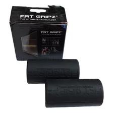 Fat Gripz, Un Par, Mejorá El Agarre, Gym, Fitness!