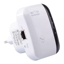 Repetidor Wifi Amplificador De Señal Inalambrica 300 Mbps