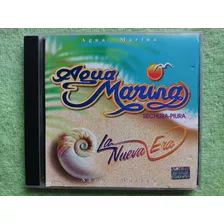 Eam Cd Agua Marina Vol. 12 La Nueva Era 2000 Sechura Piura