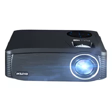 Projetor Wzatco C6a Espelhamento 7000 Lumens Android 9 Wifi