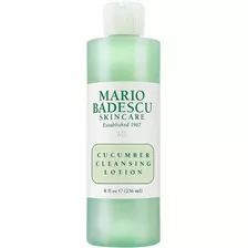 Mario Badescu Cucumber Cleansing Lotion Locion Limpiador 