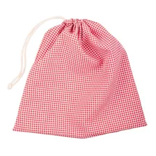 Bolsa O Mochila De Género Cuadrillé Escolar 30x30 Cm.