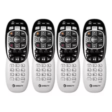 Lote De 4 Controles Remotos Directv Rc73 Para Genie Hr34 Hr4