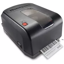 Impresora De Etiquetas Honeywell Pc42t Usb Color Negro