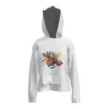 Sudadera Alusiva Mexicana Sud-mex-113