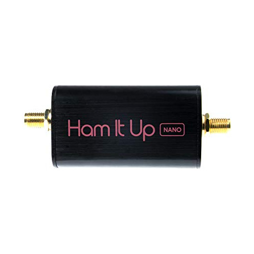 Jam It Up Nano - Tiny Hf, Mf Y Lf Upconverter W / Tcxo. Exti Foto 5