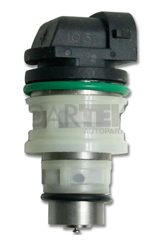 Inyector De Gas Chevrolet S10 1992-1993 L4 2.5 Ck Foto 2