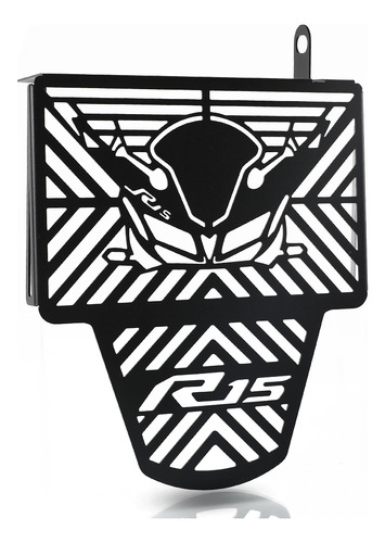 Proteccin De Rejilla De Radiador Para Yamaha Yzf R15 V3 201 Foto 7
