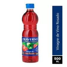 Vinagre De Vino Rosado 500ml