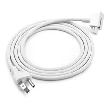 Cable De Poder Para Cargador De Mac Apple De 1.8 Mts 22awg