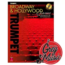 Libro Hal Leonard 02500435 Broadway & Hollywood Classics