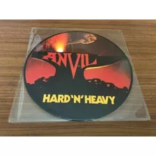 Anvil - Hard N Heavy Lp