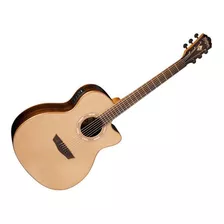 Guitarra Eléctroacustica Washburn Wlg26sce + Envío Express