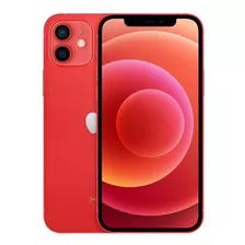 iPhone 12 64 Gb Rojo Reacondicionado