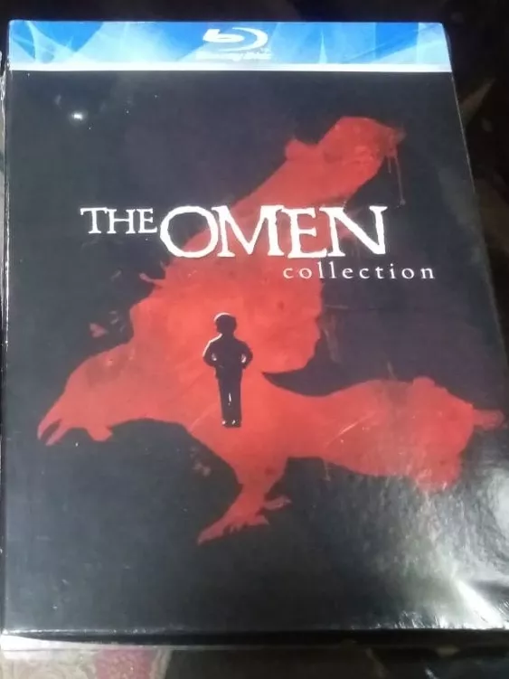 The Omen Collection/la Profecia Nuevo En Stock Bluray *hlp*