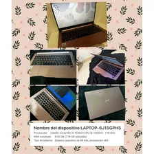 Laptop Acer Swift Sf314-57 Usada En Buen Estado
