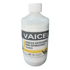 Acrilico Autocurable P Reparacion Vaicel 180 Gr 