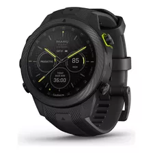 Garmin Marq Athlete Gen 2 Carbon Edition Fitness Smartwatch