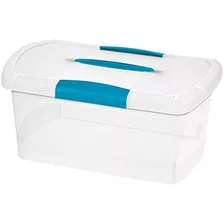 Caja De Almacenamiento Med Showof Clr