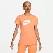 Remera Nike W Nsw Futura De Mujer - Bv6169-871 Flex