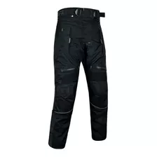 Pantalón Moto Mujer Atrox 2681 Negro