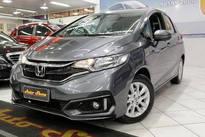 Honda Fit 1.5 Lx 16v 2019