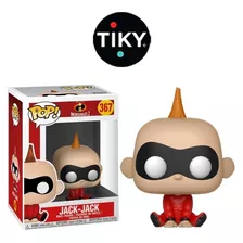 Funko Pop Jack-jack De The Incredibles Detallec En Caja