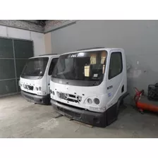 Cabina Mercedes Benz Accelo 1016 Ok