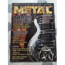 Revista/ Metal Guitar Player