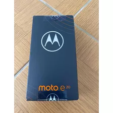 Moto E20