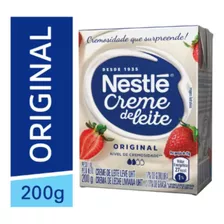 Creme De Leite Nestlé 200g 