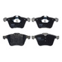 Balatas Traseras Wagner Volvo S80 3.2 2007 2008 2009 2010