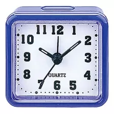 Reloj Despertador Tressa T-d44648 Blanco/ Rojo (almagro) 