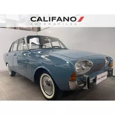 Ford Taunus Taunus 17ml 1962 Excelente!