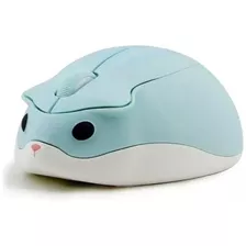 Mouse Hamster, Mouse Inalambrico, Mouse Kawai 2.4 Ghz