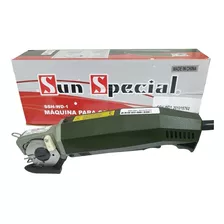 Máquina Corte Cortar Tecidos Sun Special Bananinha 60 Watts