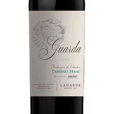 Vino Lagarde Guarda Cabernet Franc X750cc