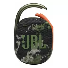 Jbl Clip 4 - Para Uso Portátil,inalámbrico,bluetooth 