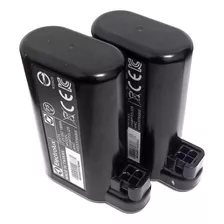Kit 2 Bateria Aspirador Rob Eletrolux Pure I9.2