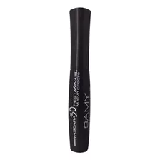 Pestañina Mascara 3d Samy Negra 4 X 9g