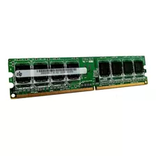 Memória Ram Para Desktop 1gb Ddr2 800mhz Pc6400 Pc2 Nova