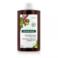 Shampoo Klorane Quinina 400ml 