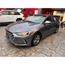 Hyundai Elantra 2018 Sel Clean Piel, Sunroof, Doch, Importad