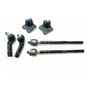 Kit Aumentos Aluminio 2.5 Pulgadas Ford Ranger 1998 - 2012