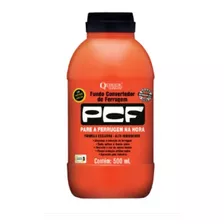 Pcf- Fundo Convertedor De Ferrugem 500 Ml Quimatic Tapmatic